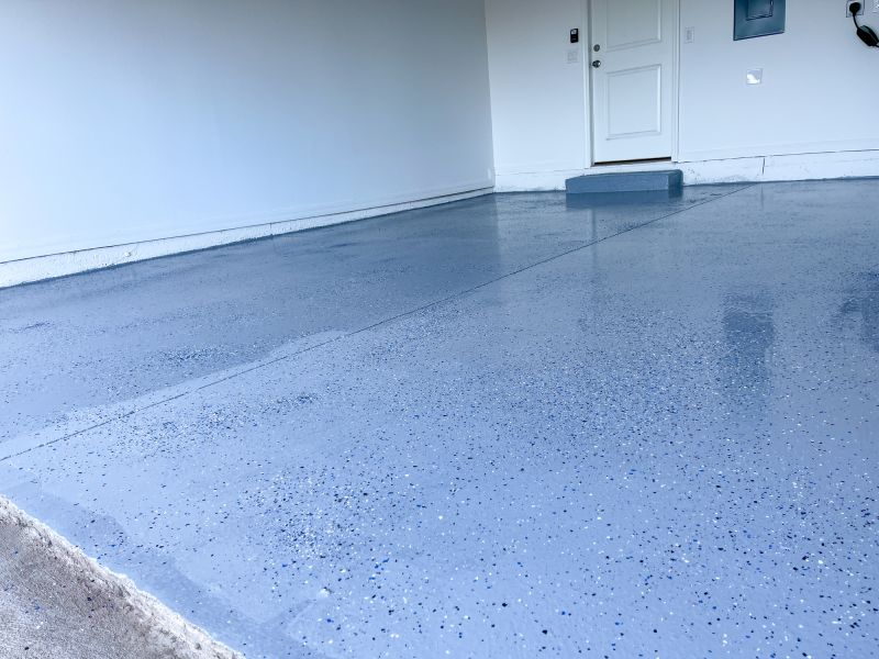 Acrylic Flooring Service in Columbia, SC