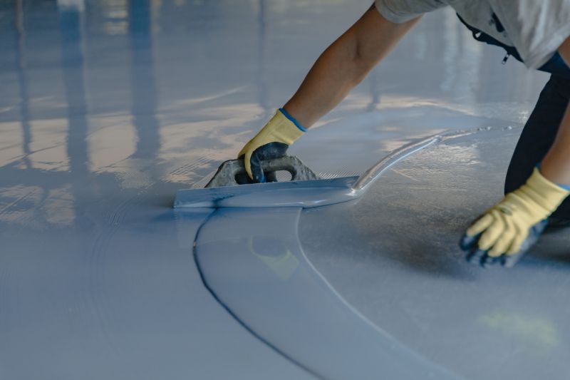 Benefits Of Garage Floor Coating For Long-Term Durability