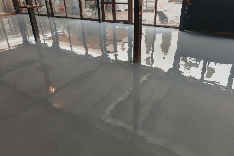Concrete Epoxy Service in Columbia, SC