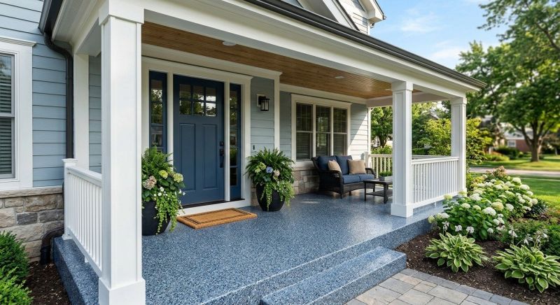 Concrete Epoxy Service in Charlotte, NC
