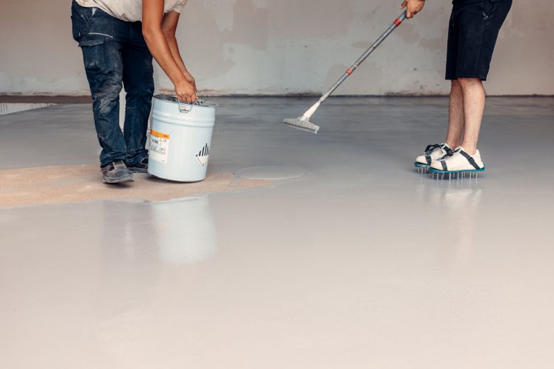 Commercial Retail Epoxy