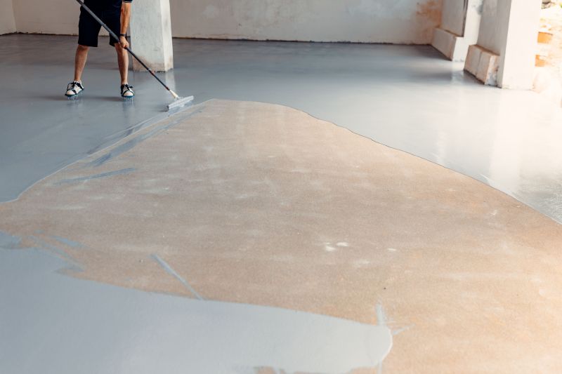 Epoxy Floor Coating Service in Greensboro, NC