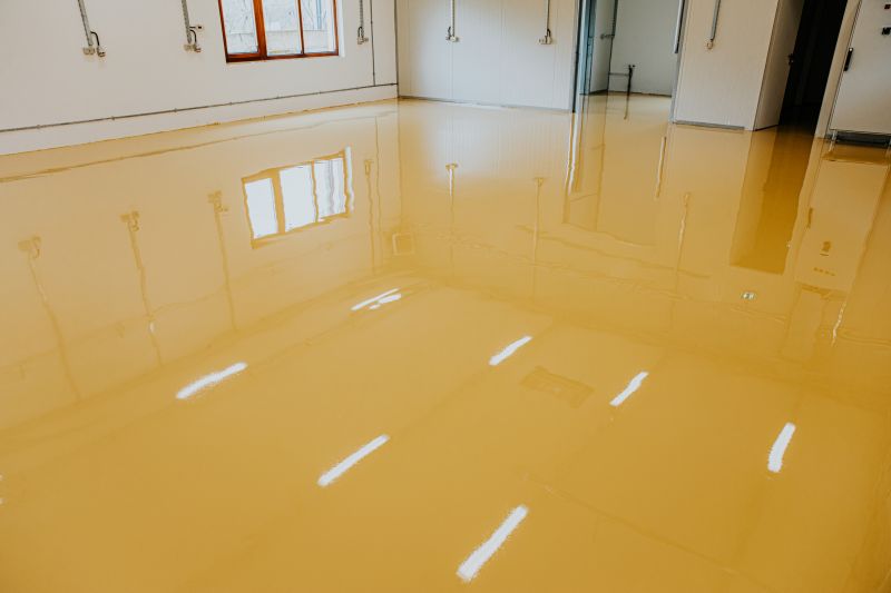 Epoxy Floor Coating Service in Frederick, MD