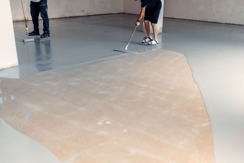 Epoxy Flooring Service in Loudoun County, VA