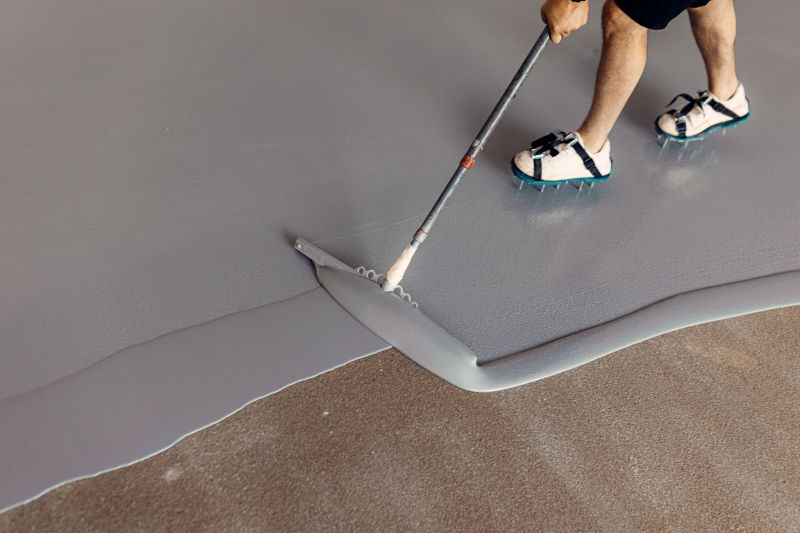 Epoxy Flooring Service in Frederick, MD