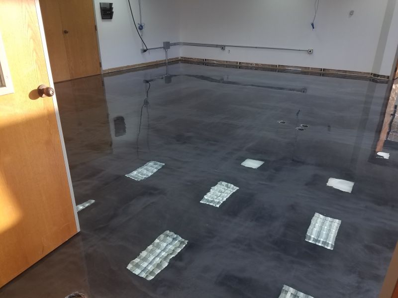 Epoxy Flooring Service in Woodbridge, VA