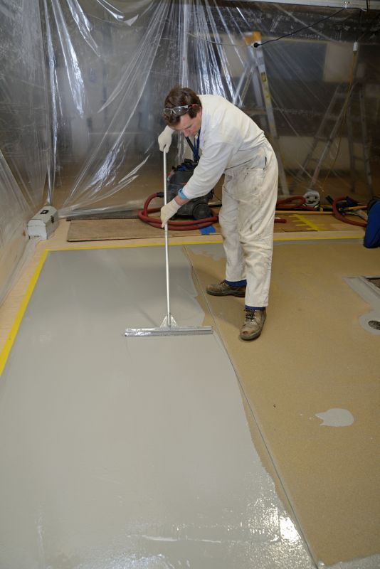 Epoxy Resurfacing in Alexandria, VA