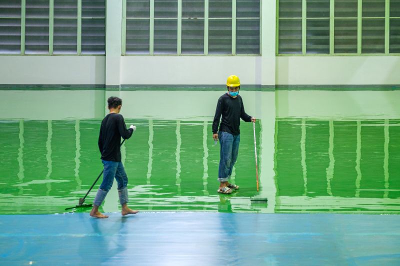 Floor Coating Service in Frederick, MD