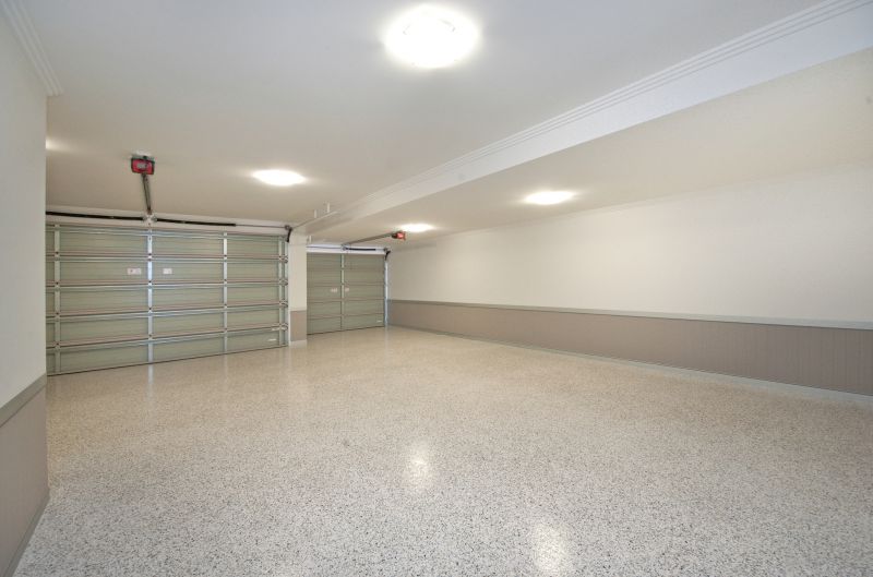 Garage Floor Renovation