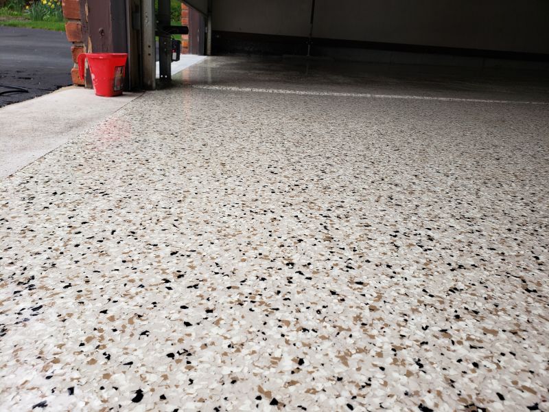 Garage Floor Resurfacing in Alexandria, VA