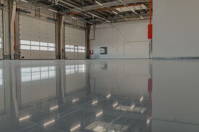 Metallic Epoxy Service in Fairfax, VA