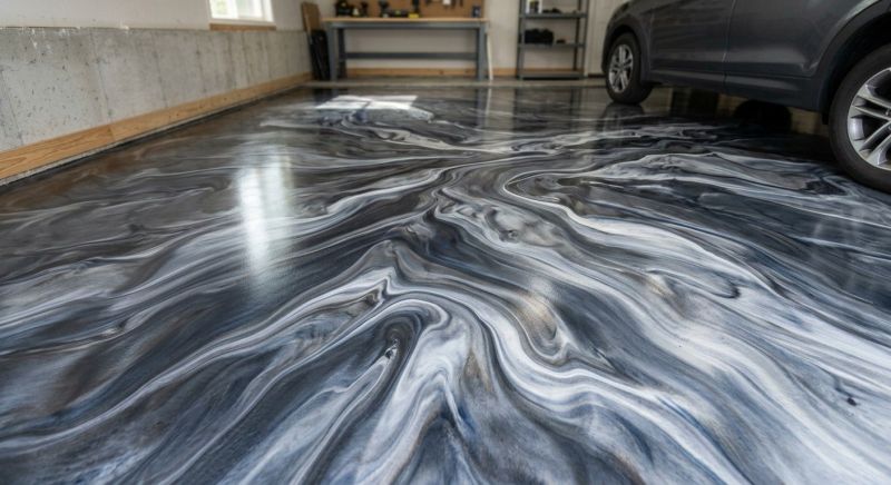 Resin Coating Service in Winston Salem, NC