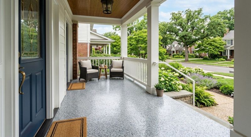 Resin Coating Service in Raleigh, NC
