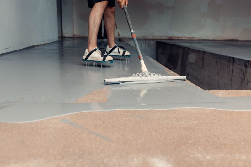 Epoxy Flooring Repair in Fairfax, VA