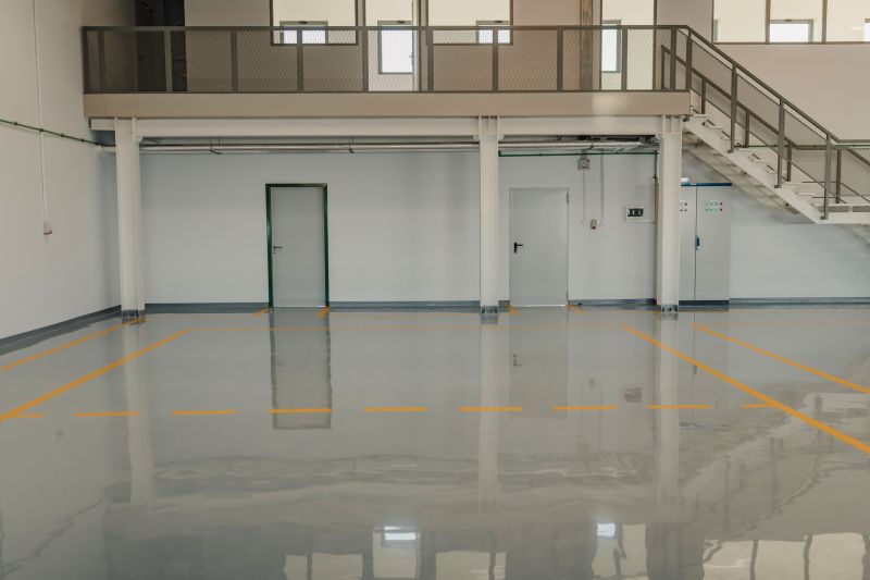 Epoxy Flooring Service in Annapolis, MD