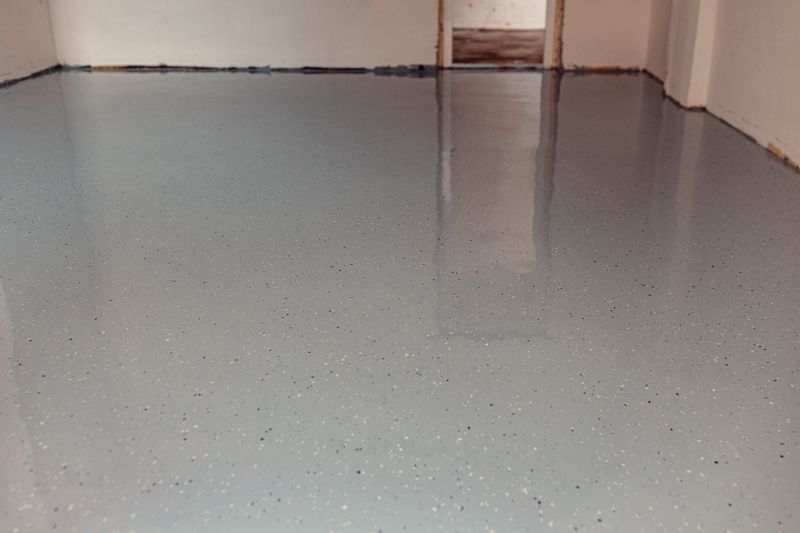 Garage Floor Resurfacing in Charlotte, NC