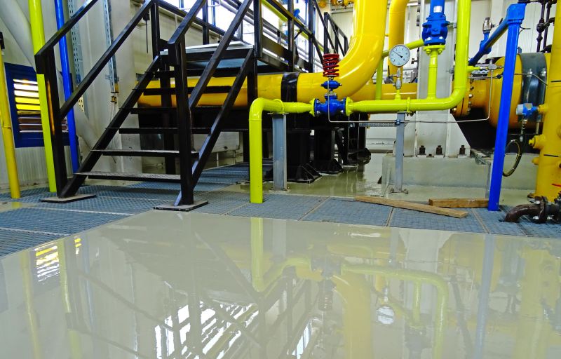 Metallic Epoxy Service in Frederick, MD